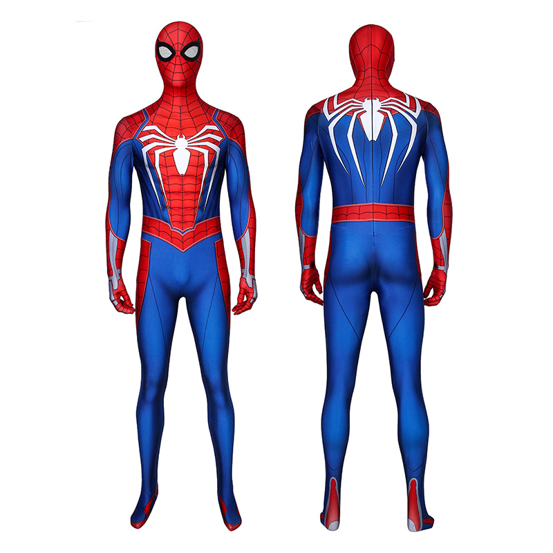 Spider man on sale ps4 suit